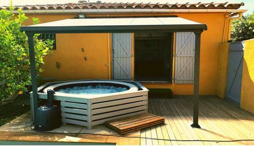 Hostal Suite Spa Privatif Ext�rieur 66 Perpignan Nord