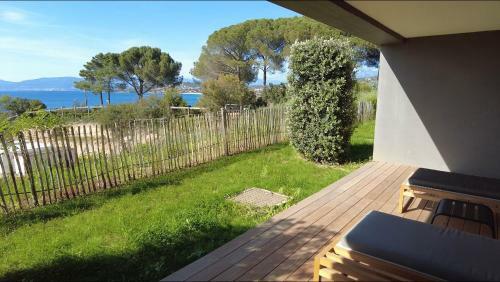 Apartamento Duplex Vue Mer