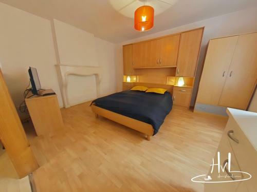 Apartamento Le Studio De L'heritier