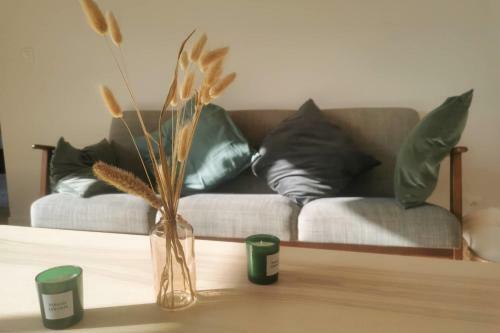 The Cocooning House Seaview In Barnenez