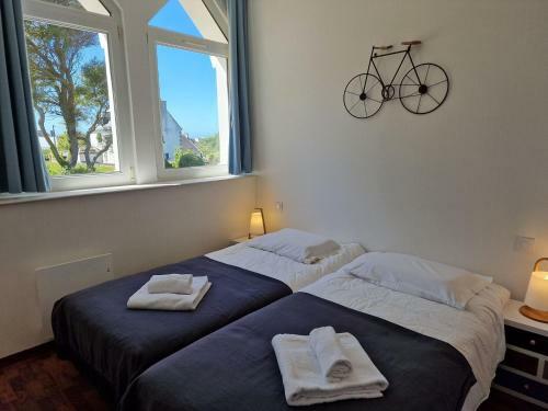 Apartment With Sea Views, Primel-tr�gastel