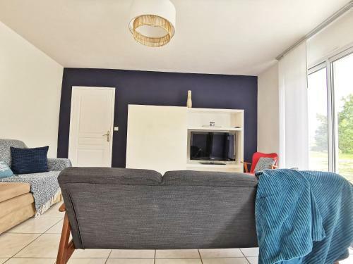 G�te De Kerninon. Maison Lumineuse Entre Terre Et Mer