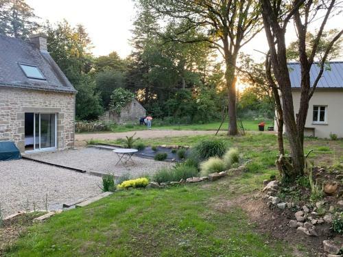 Apartamento Maison De Charme Proche Du Golfe Du Morbihan