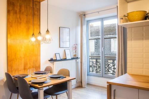 Apartamento Le Virtuose - Grand Studio Cosy Et Moderne