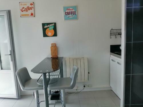 Apartamento Studio Chaleureux � 2 Mn Du Chu Sud Amiens
