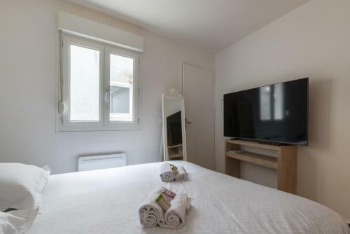 Apartamento Studio Fonctionnel � 100m Des Halles De Pornic