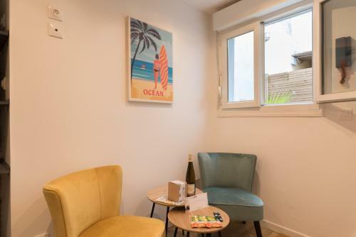 Apartamento Studio Fonctionnel � 100m Des Halles De Pornic