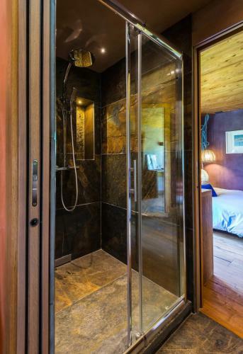 Luxueux Chalet 4 Chambres Avec Piscine Et Hammam