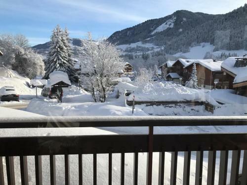 Apartamento Le Clos D'arly