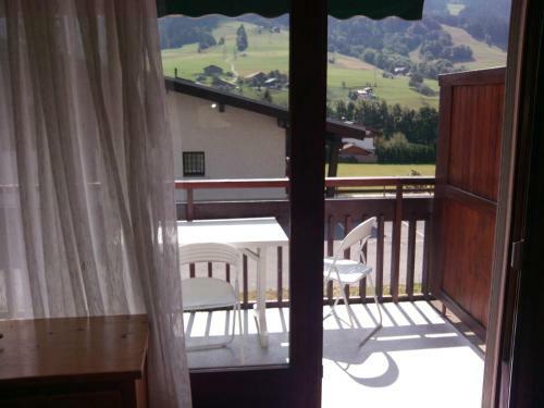 Apartamento Le Clos D'arly