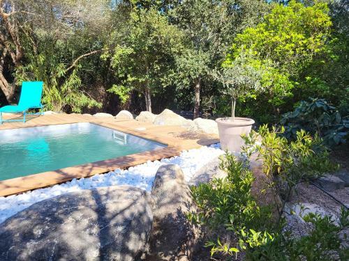 Villa Maison Avec Piscine Chauff�e