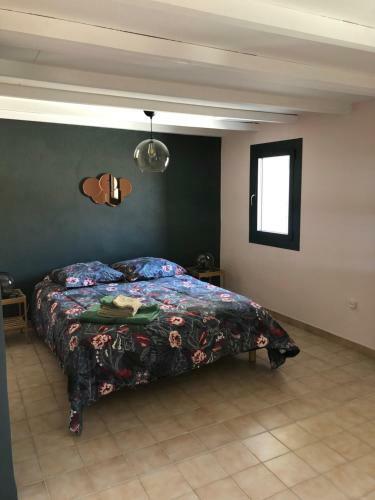 Apartamento Logement Au C?ur Du Village De Rasteau