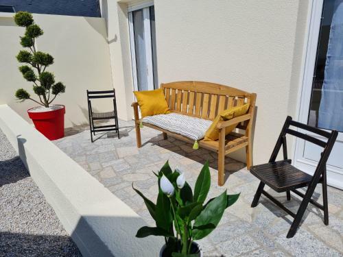 Villa La Marine En Bord De Mer