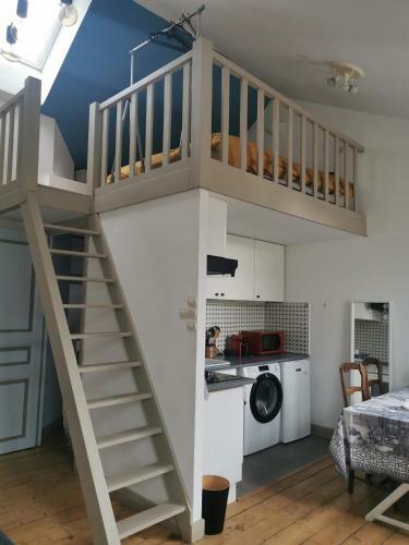 Apartamento Suite Du Jard 2