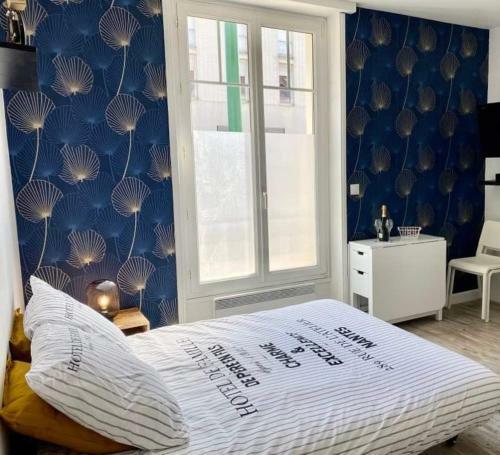Apartamento Superbe Studio Proche Du Centre-ville De Reims