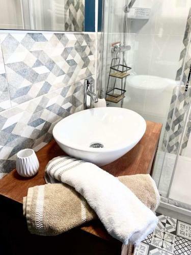 Apartamento Superbe Studio Proche Du Centre-ville De Reims