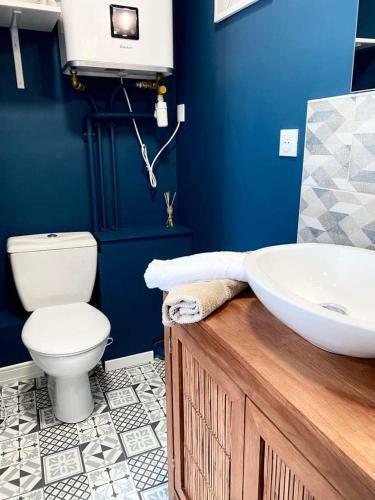 Apartamento Superbe Studio Proche Du Centre-ville De Reims