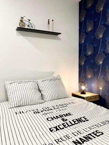 Apartamento Superbe Studio Proche Du Centre-ville De Reims