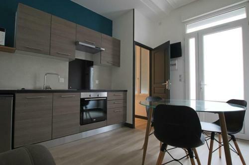 Apartamento-ba�o Con Ducha