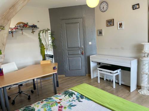 Maison 4 Chambres � 15 Min Du Circuit Des 24h Du Mans