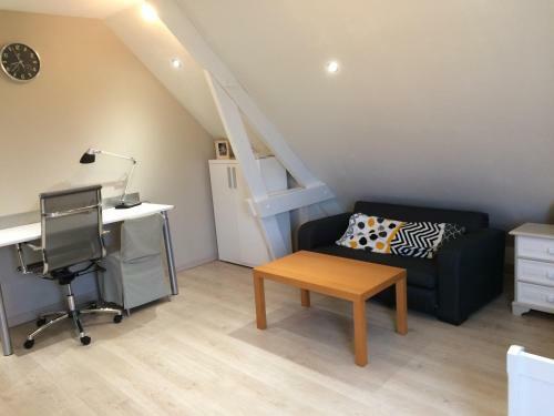Maison 4 Chambres � 15 Min Du Circuit Des 24h Du Mans