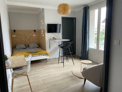Apartamento L'eldorado Ruth�nois