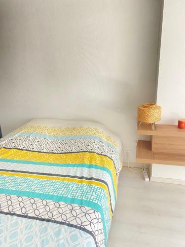 Apartamento Duplex Sur Les Toits De Rodez