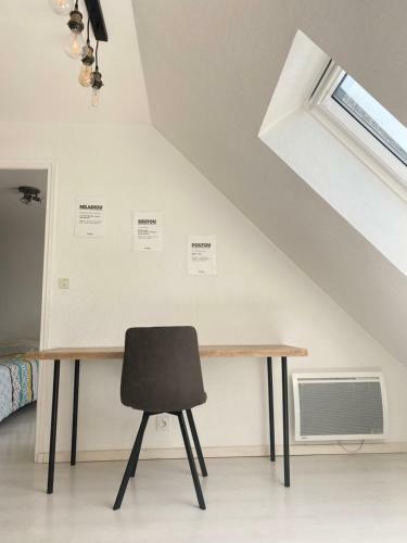 Apartamento Duplex Sur Les Toits De Rodez