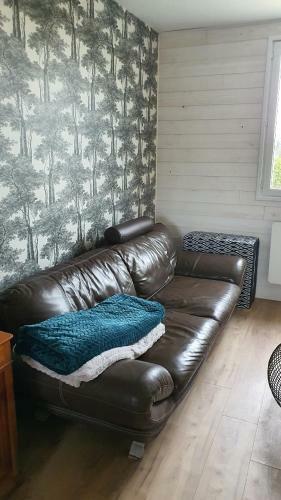 Maison Dans Un Lieu Calme