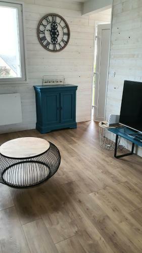 Maison Dans Un Lieu Calme