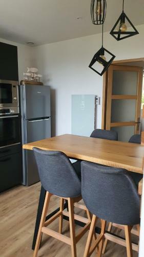 Maison Dans Un Lieu Calme