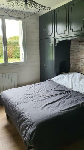 Maison Dans Un Lieu Calme