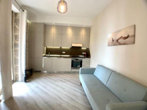 Apartamento Plage Larvotto Frontiere Monaco