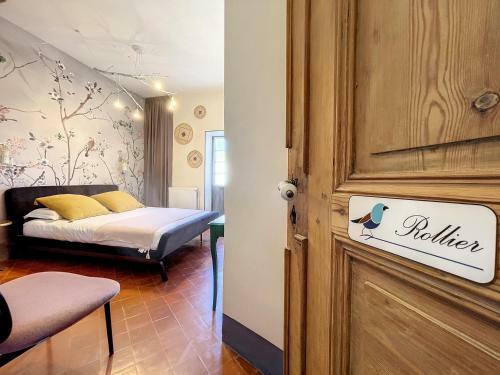 Bed & Breakfast L'oiseau Bleu Rollier