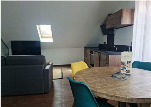 Apartamento Les G�tes Du Domaine