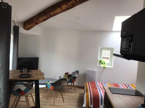 Apartamento Super Studio Refait � Neuf Proche Des Commerces
