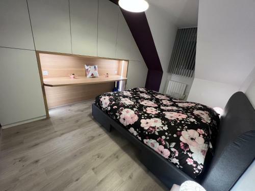Apartamento T3 Duplex?metro? Parking? Entr�e Autonome?net Flix