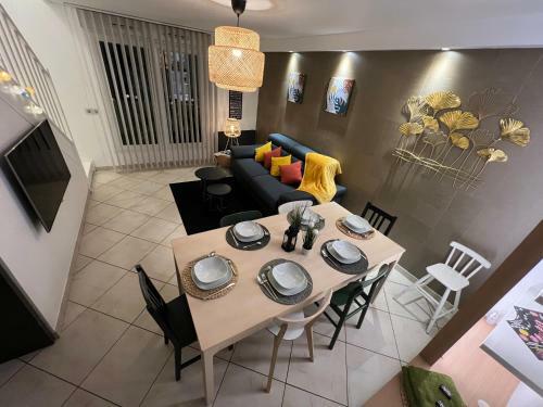 Apartamento T3 Duplex?metro? Parking? Entr�e Autonome?net Flix