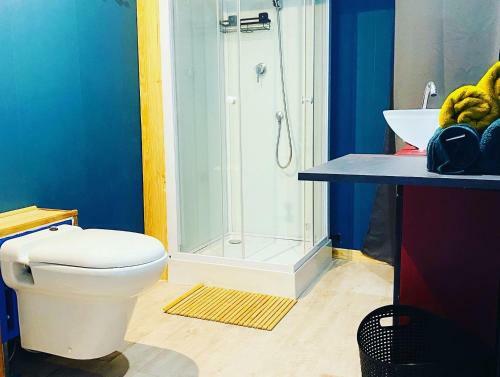 Maison Enti�re Avec Jaccuzi Et Sauna