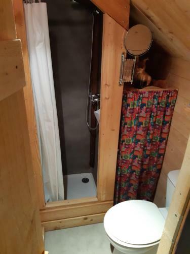 Cabane D'augustin