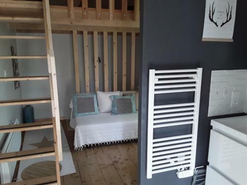 Apartamento Le Petit Nid