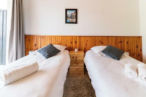 Apartamento Appartement La Cabane Serre Chevalier