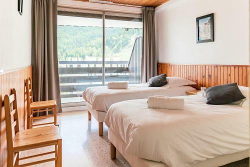 Apartamento Appartement La Cabane Serre Chevalier