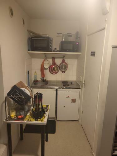 Apartamento Appartement Proche Stade De France