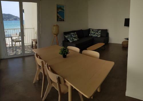 Apartamento Les Pieds Dans L'o - Appartement 50m2 Front De Mer