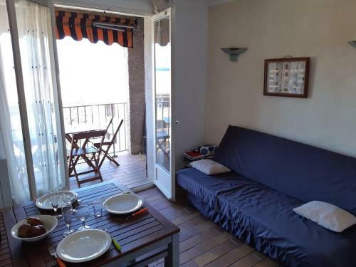 Apartamento T3 Vue Mer Calme � La Madrague