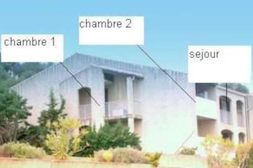 Apartamento T3 Vue Mer Calme � La Madrague