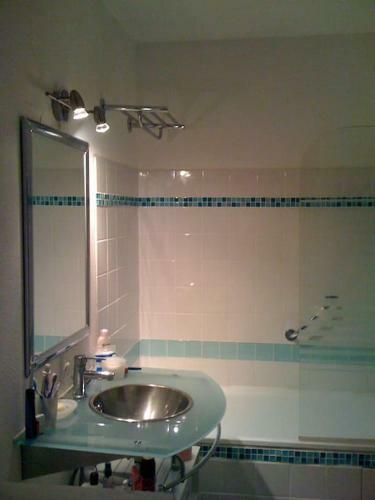 Apartamento T3 Vue Mer Calme � La Madrague