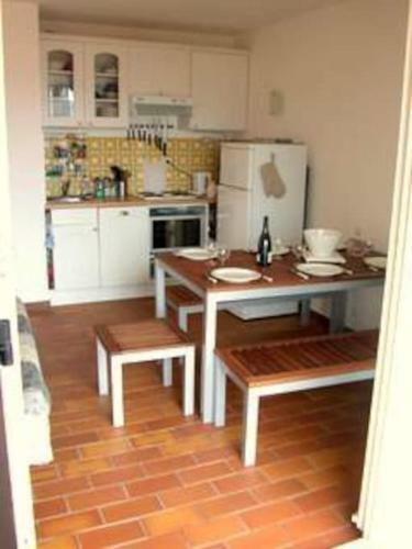 Apartamento T3 Vue Mer Calme � La Madrague