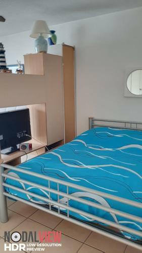 Apartamento Nautilus : Studio 3 Pers Au Port